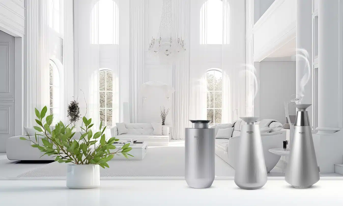 جهاز تعطير المنزل