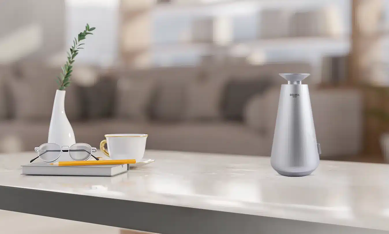 تواصل معنا ContactFragrance Device