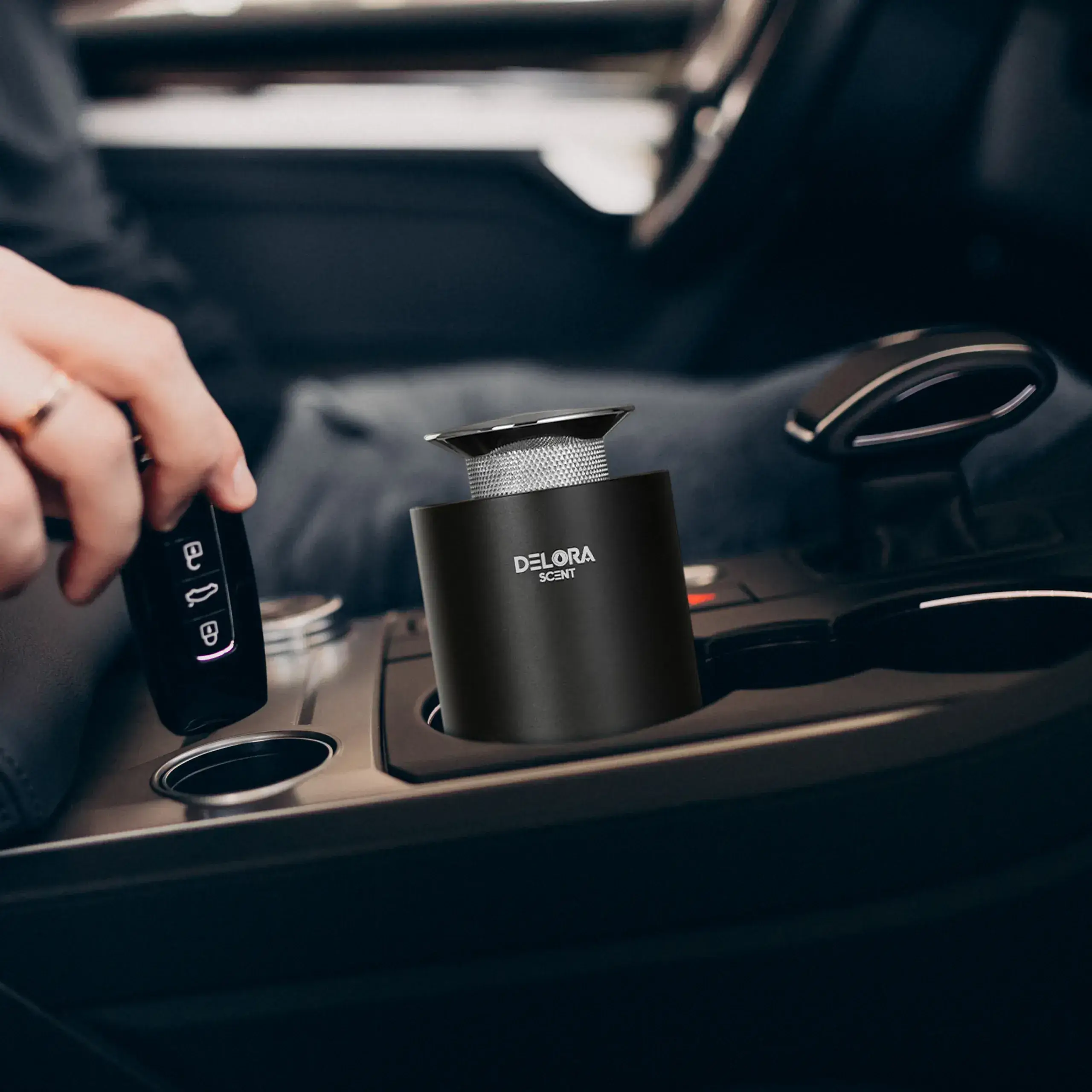 موزع زيوت عطرية