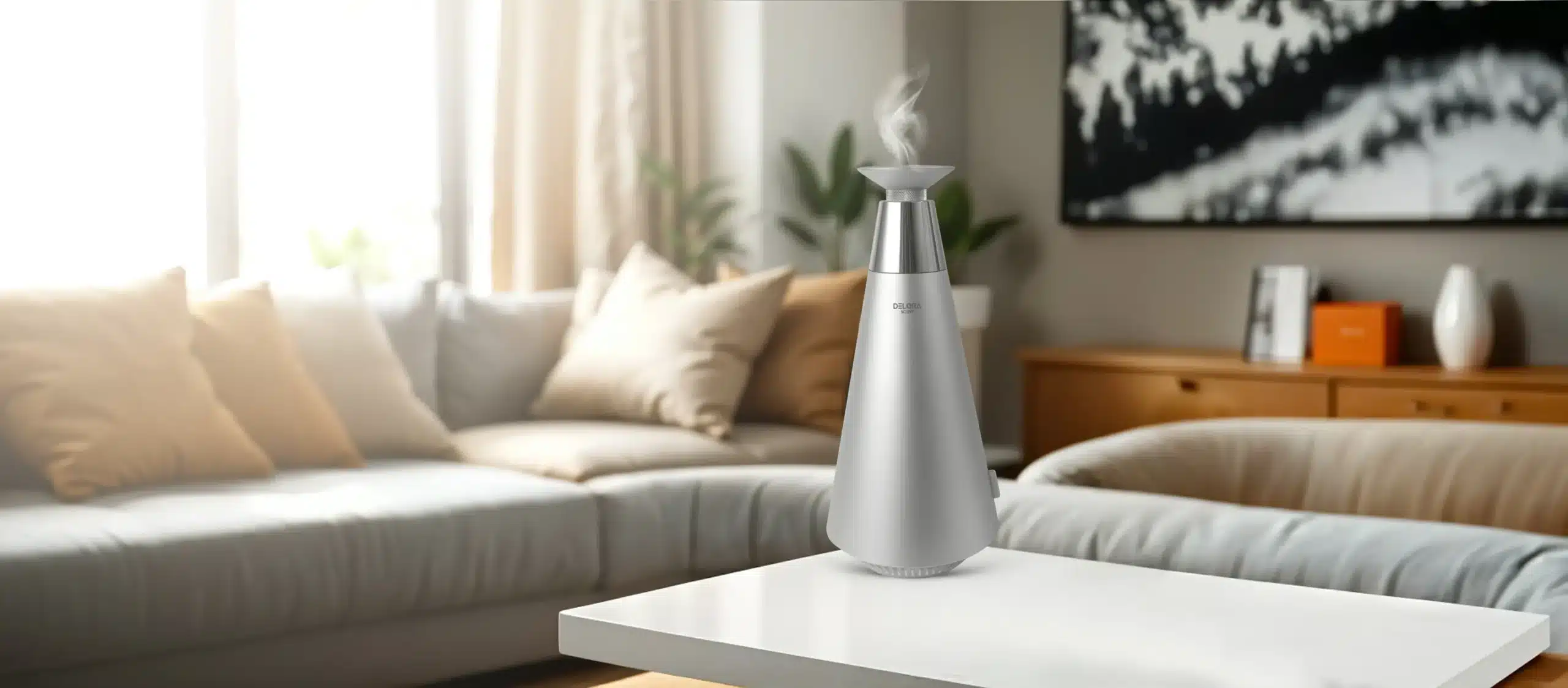 Delora Deco Plus Aroma Diffuser