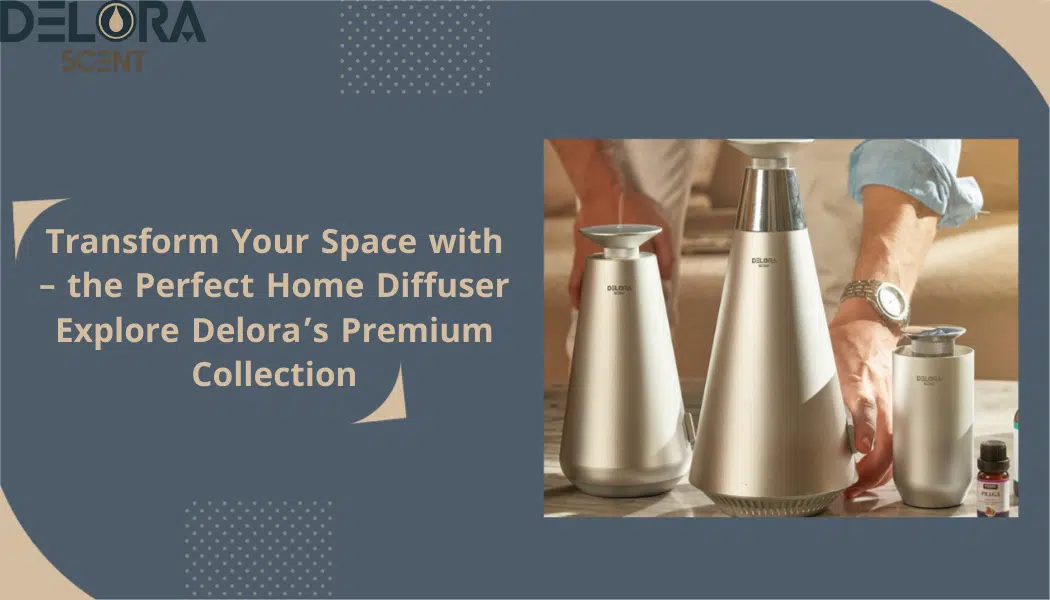 Home Diffuser