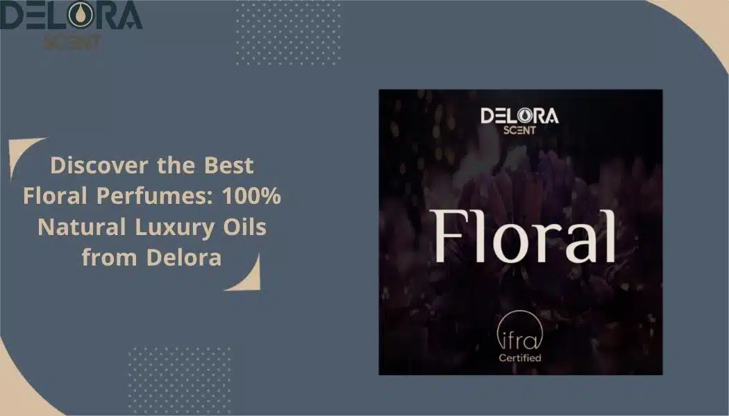 best floral perfumes