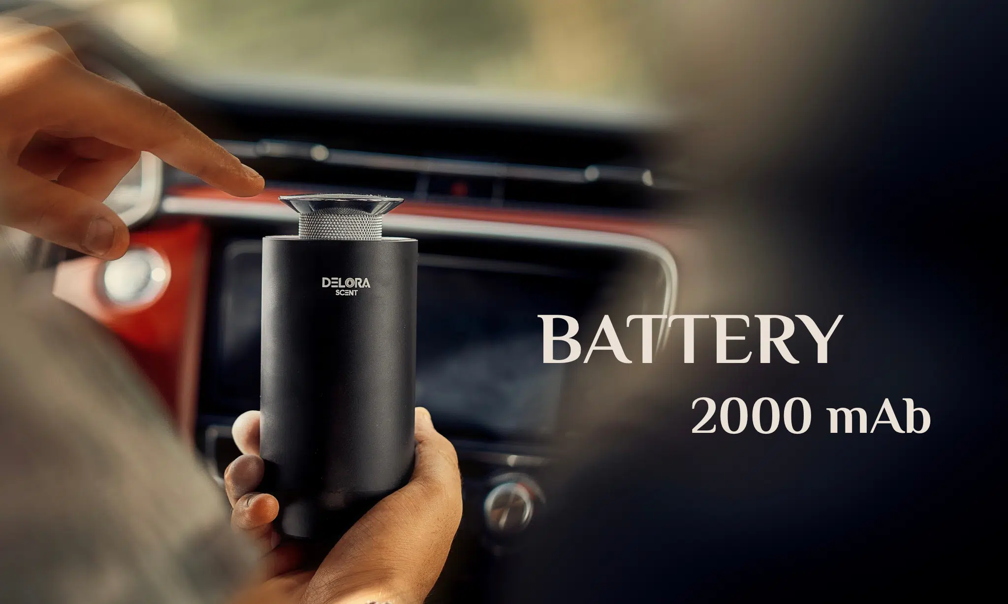 Best Car fragrance device