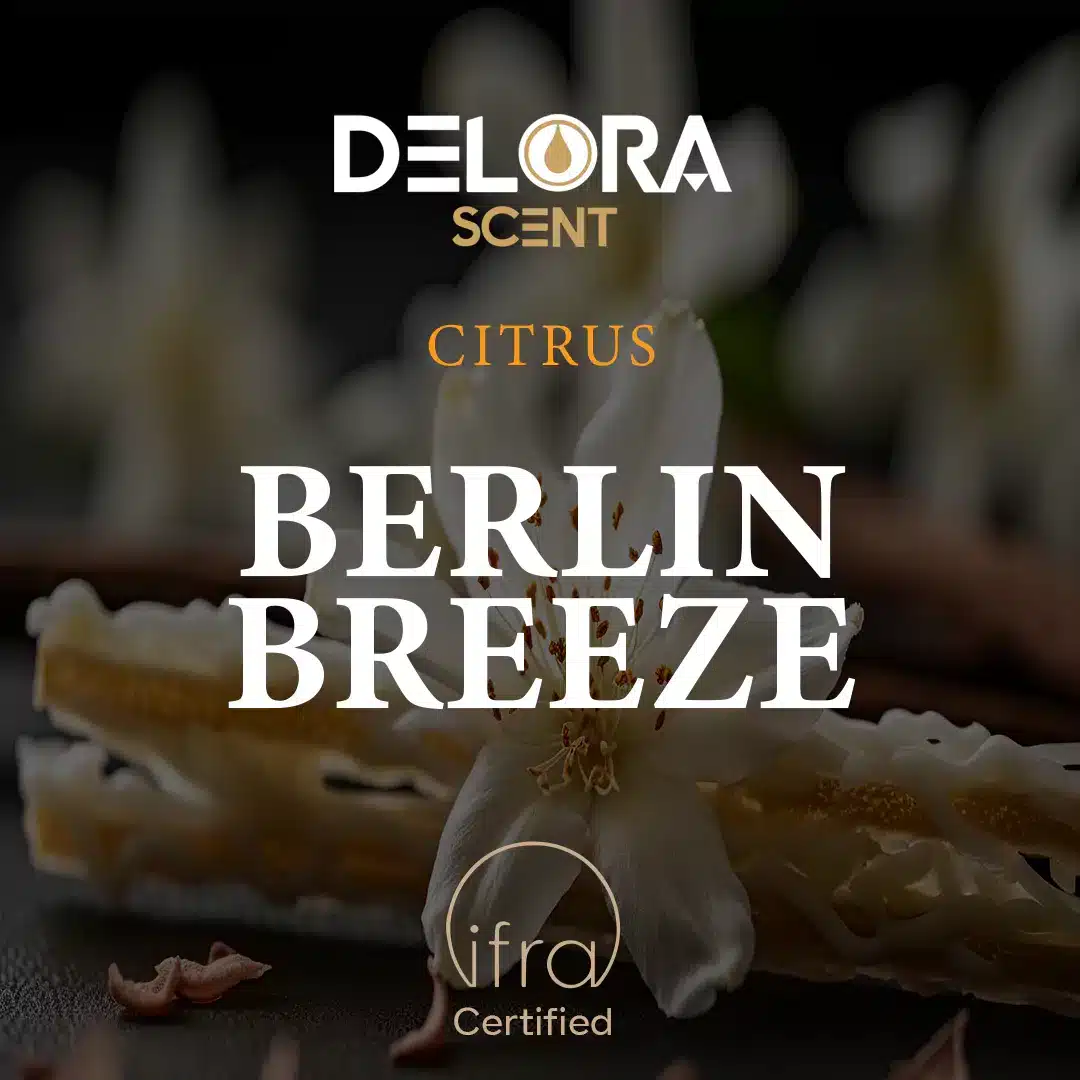 Citrus Scented Fragrances