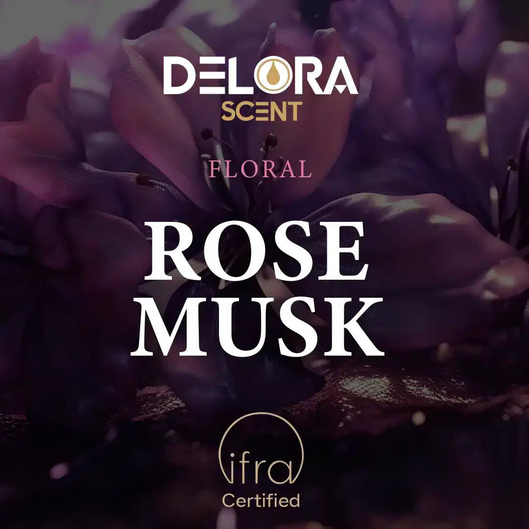 الزيوت الزهرية