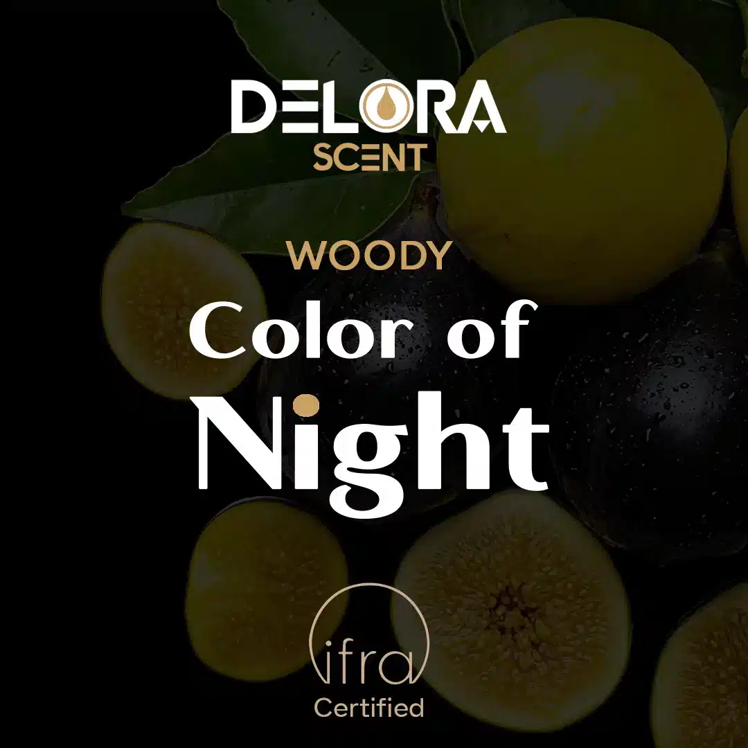 زيوت خشبية عطرية