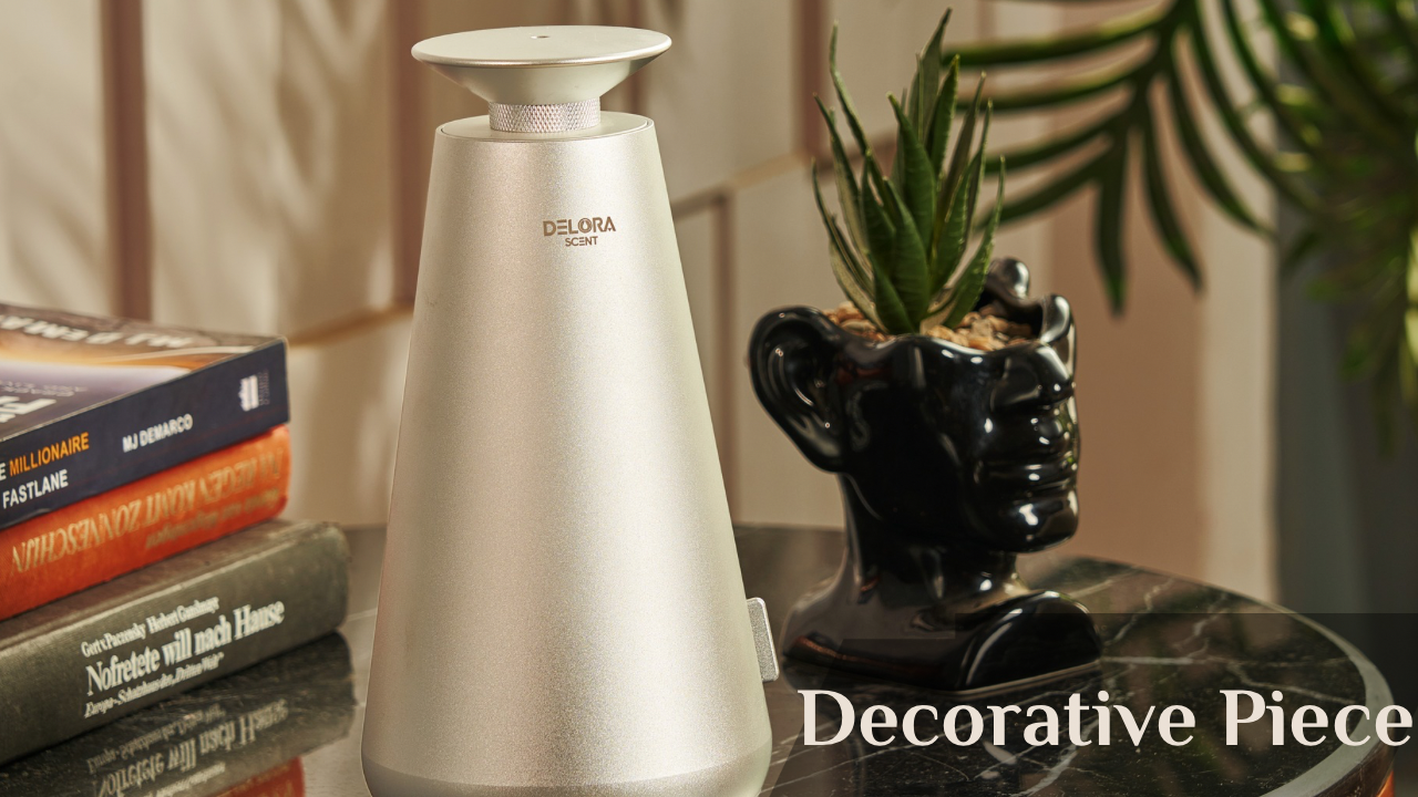 Scent diffusers