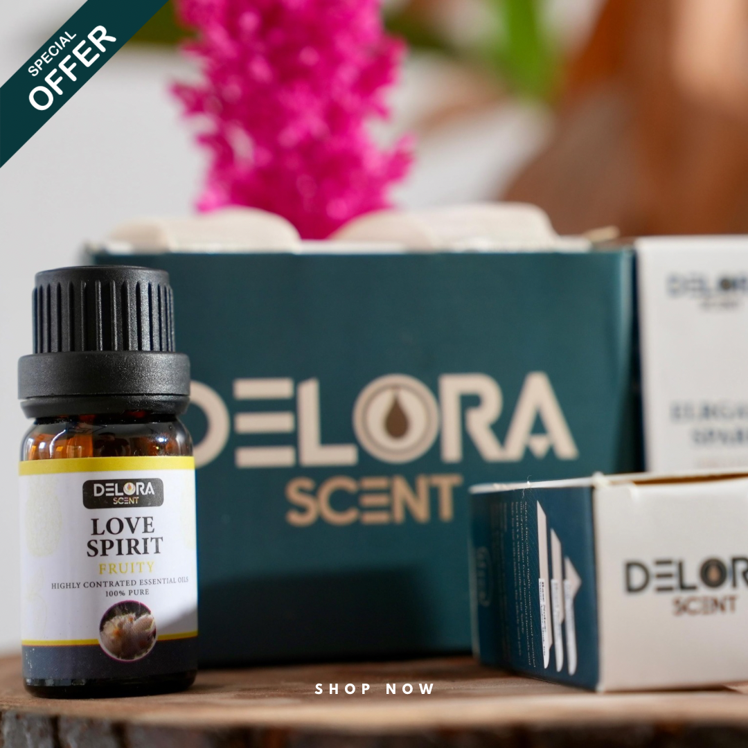 Natural essential oils