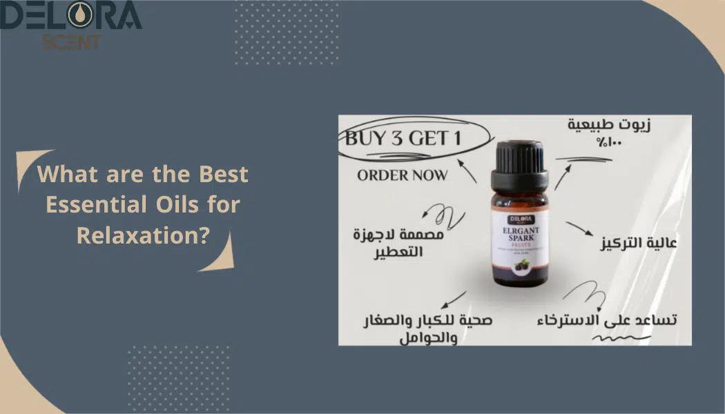 best essential oils for relaxation