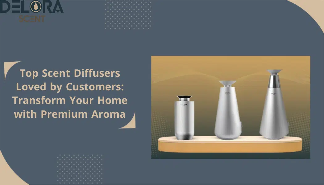 Scent diffusers