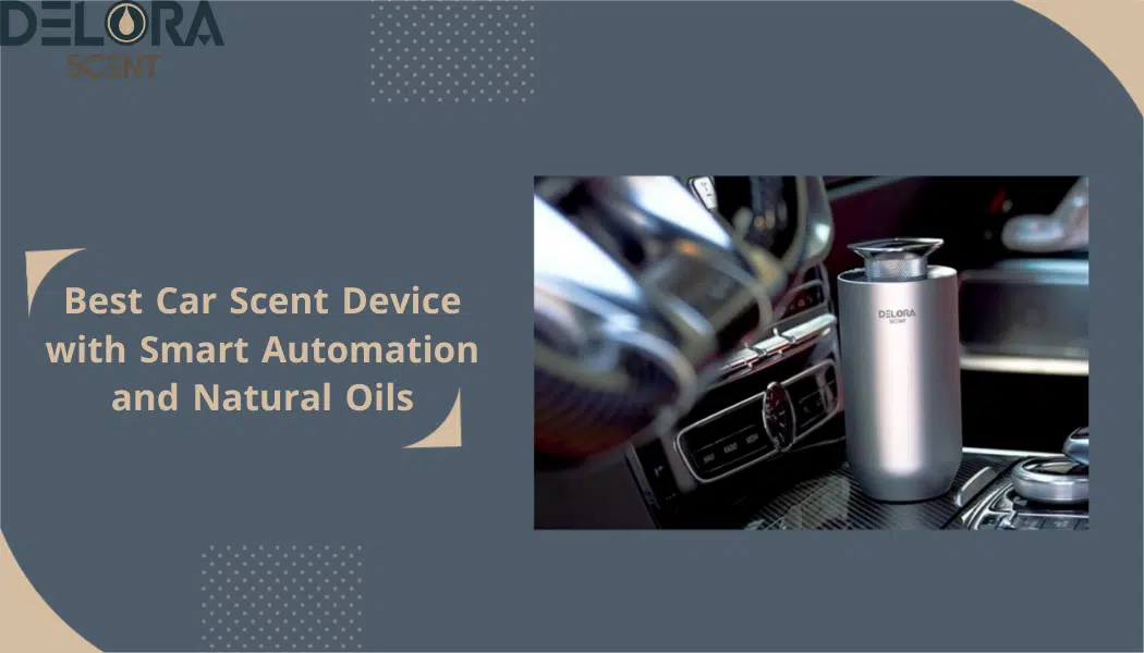 best car scent device