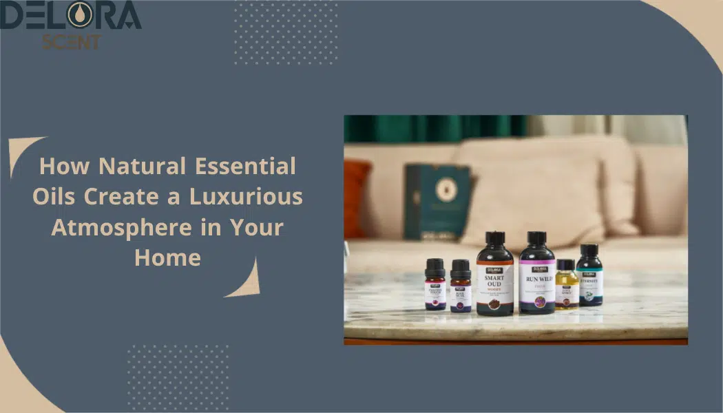 Natural essential oils