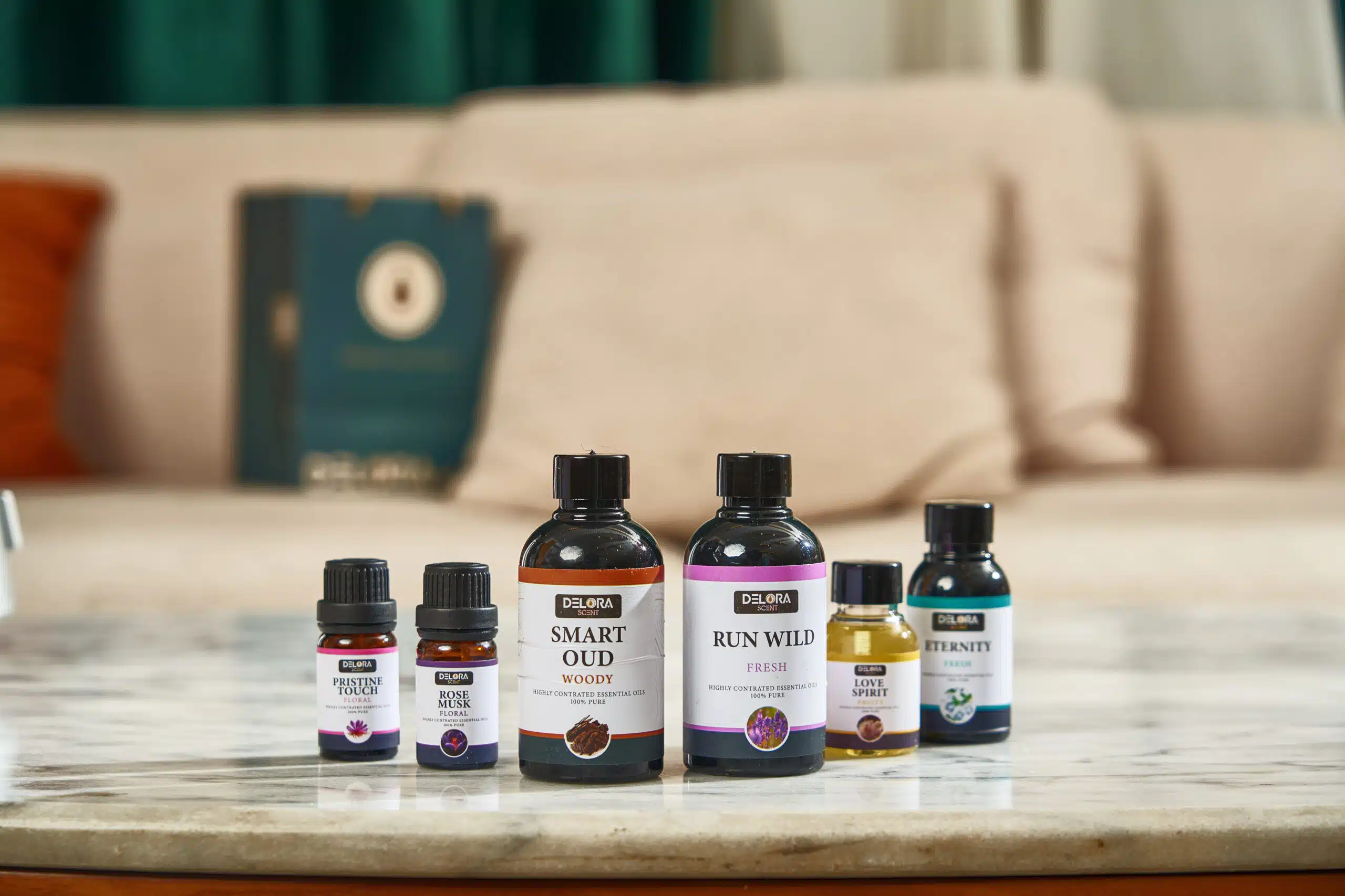 Luxury Home Fragrances