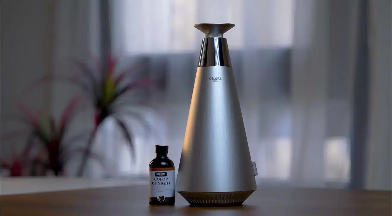 scent diffusers with essential oils