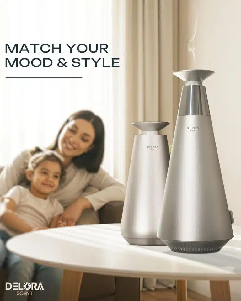أجهزة تعطير للمنزل من ديلورا