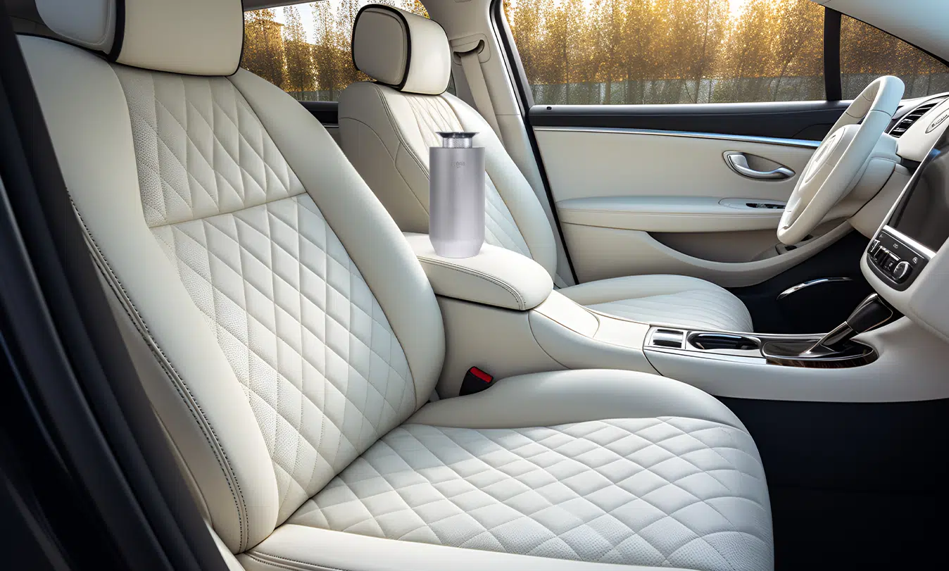 جهاز تعطير سيارة