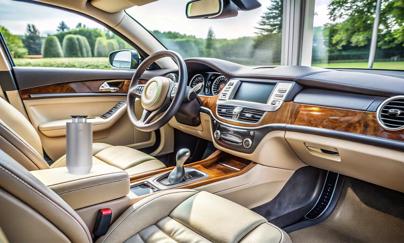 جهاز تعطير سيارة