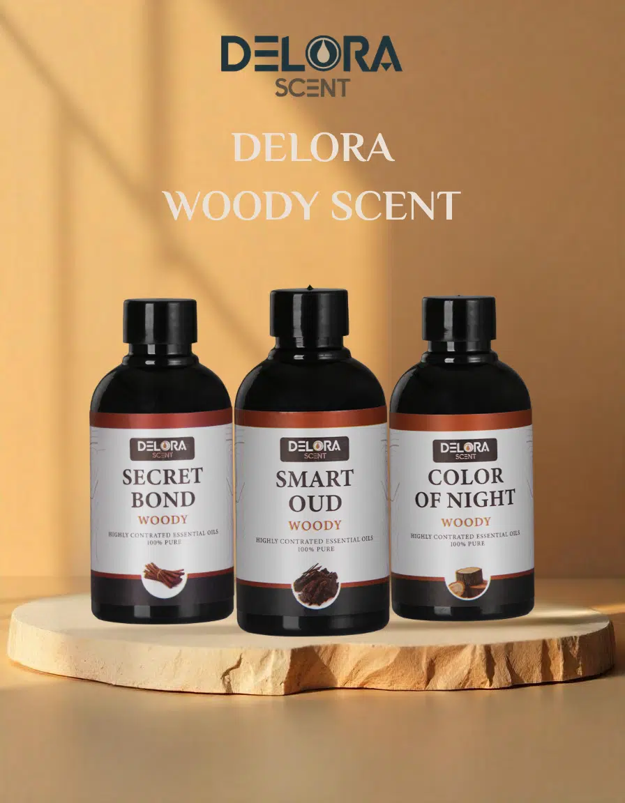 natural oils for home fragrance