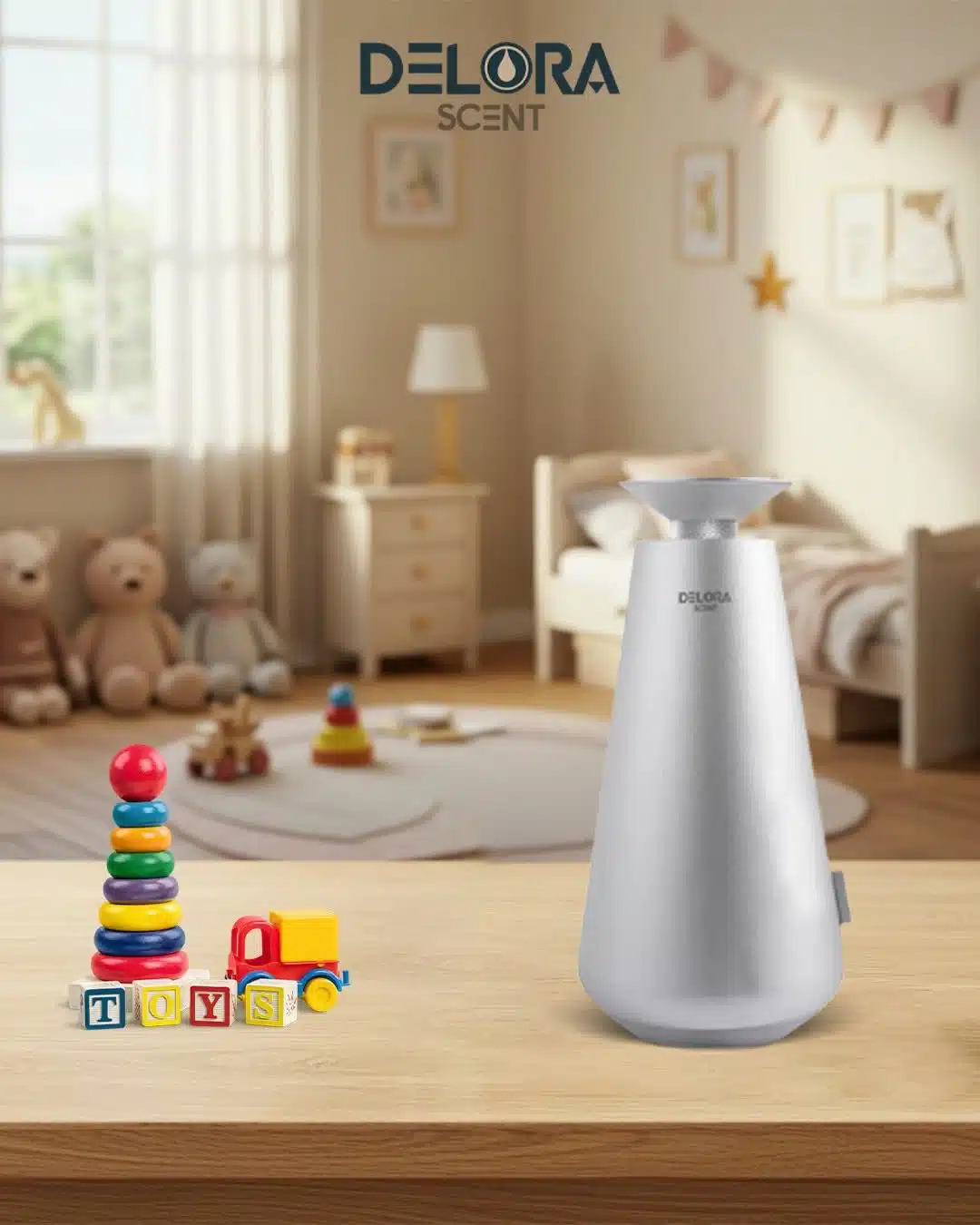 scent diffusers with essential oils