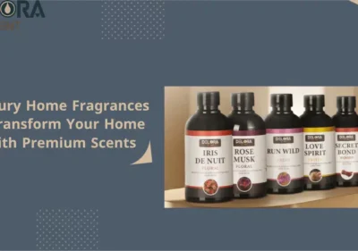 Luxury Home Fragrances