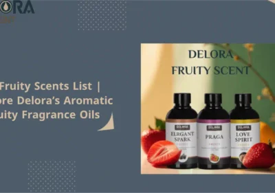 Fruity Scent List