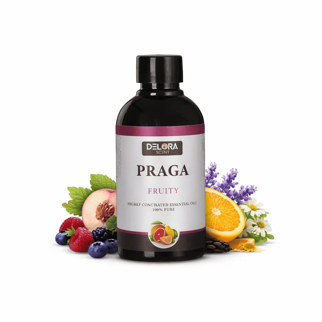 Fruity Scent List