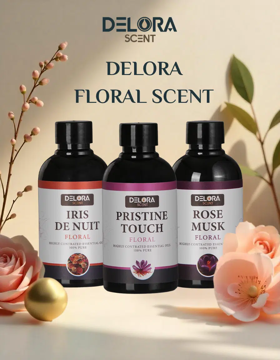 Luxury Home Fragrances