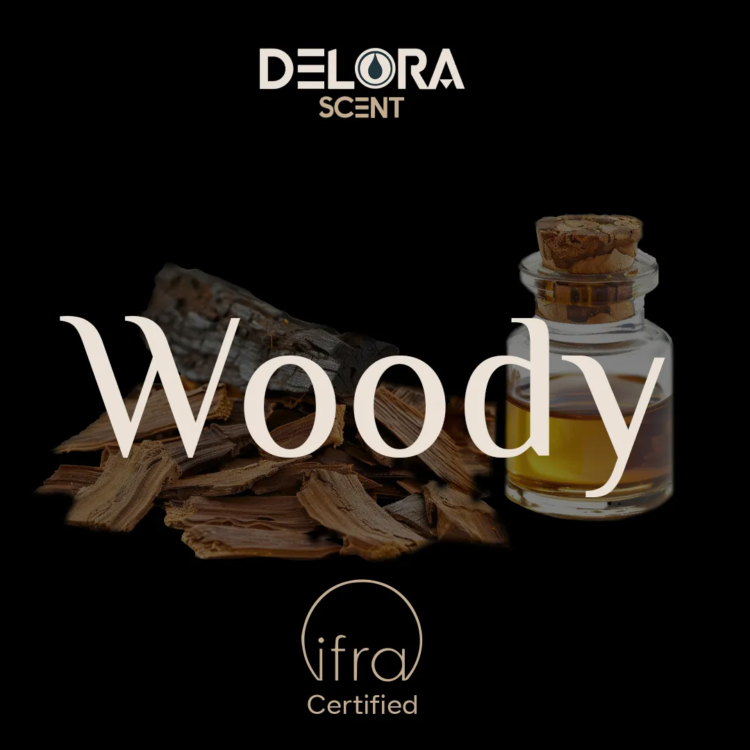 Natural fragrance oils