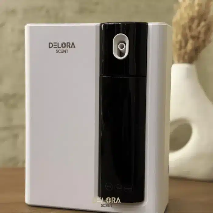 smart home fragrance system