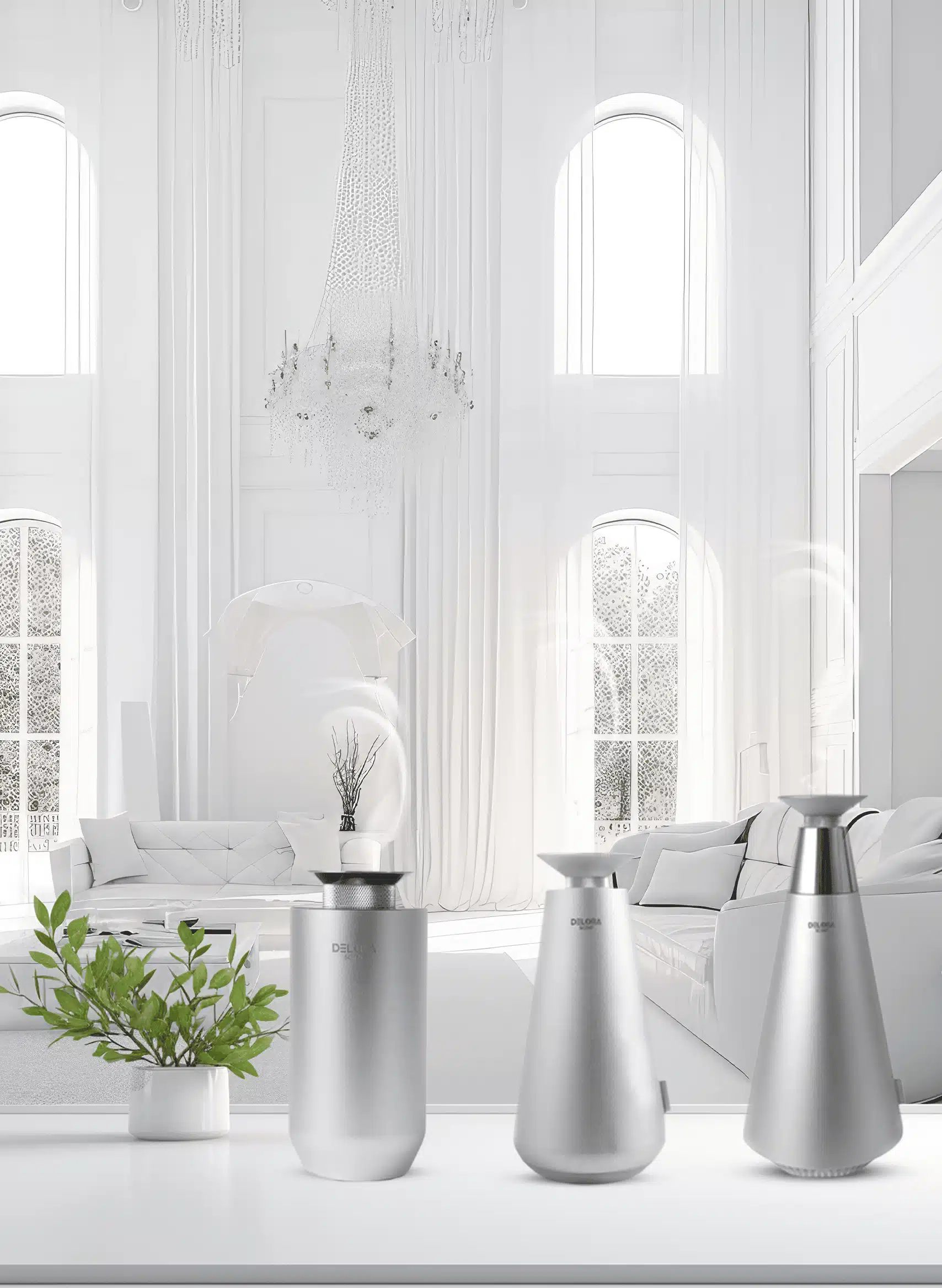 smart home fragrance system